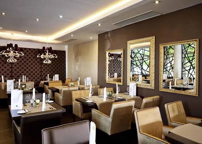 Mercure Residenz Frankfurt Messe